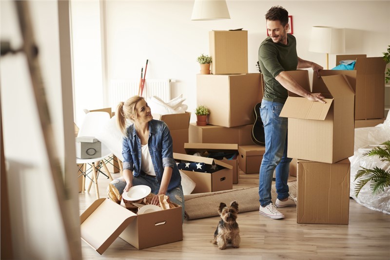 Top Tips for a Stress-Free Move